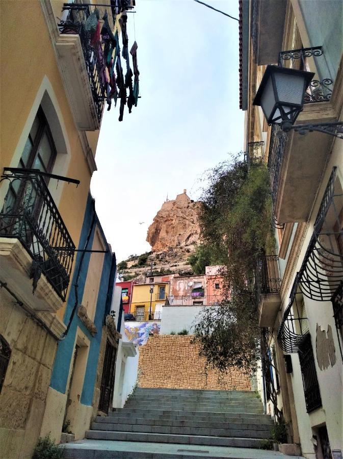 San Blas Apartment - Alicante City Exterior photo