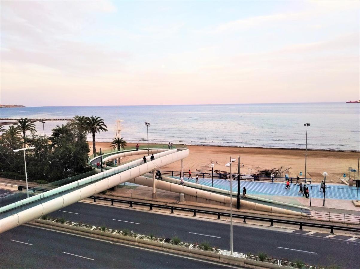 San Blas Apartment - Alicante City Exterior photo